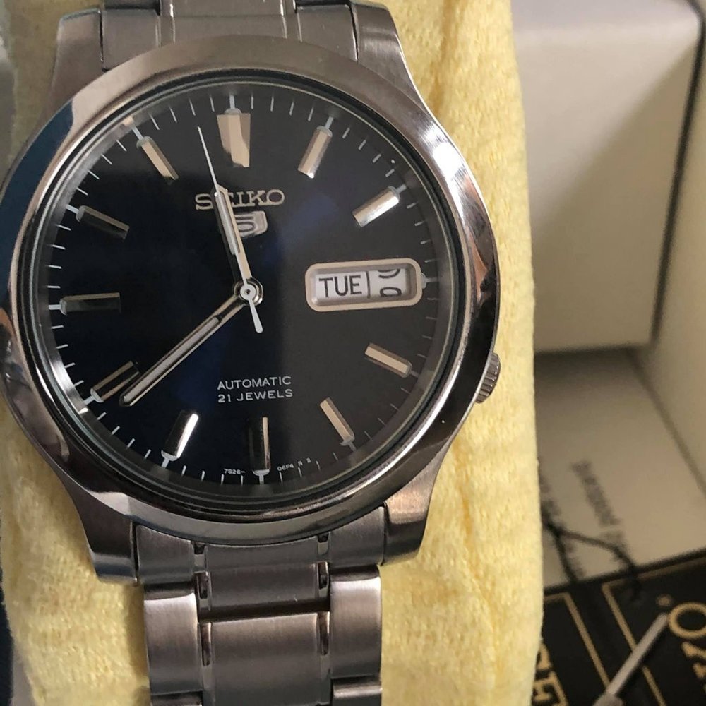 Seiko 5